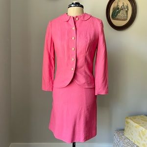 VINTAGE 1960s Mod Dress Suit - John Meyer of Norwich